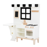 Aviana Gourmet Play Kitchen - Natural CuteNest