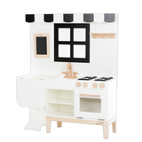 Aviana Gourmet Play Kitchen - Natural CuteNest