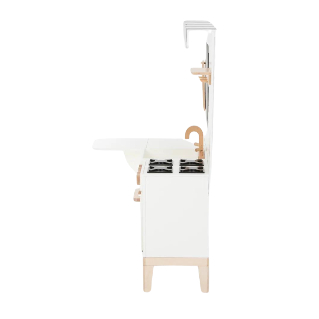 Aviana Gourmet Play Kitchen - Natural CuteNest