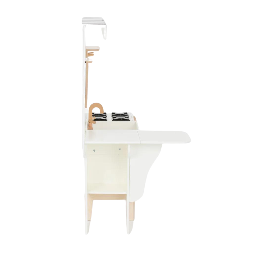 Aviana Gourmet Play Kitchen - Natural CuteNest