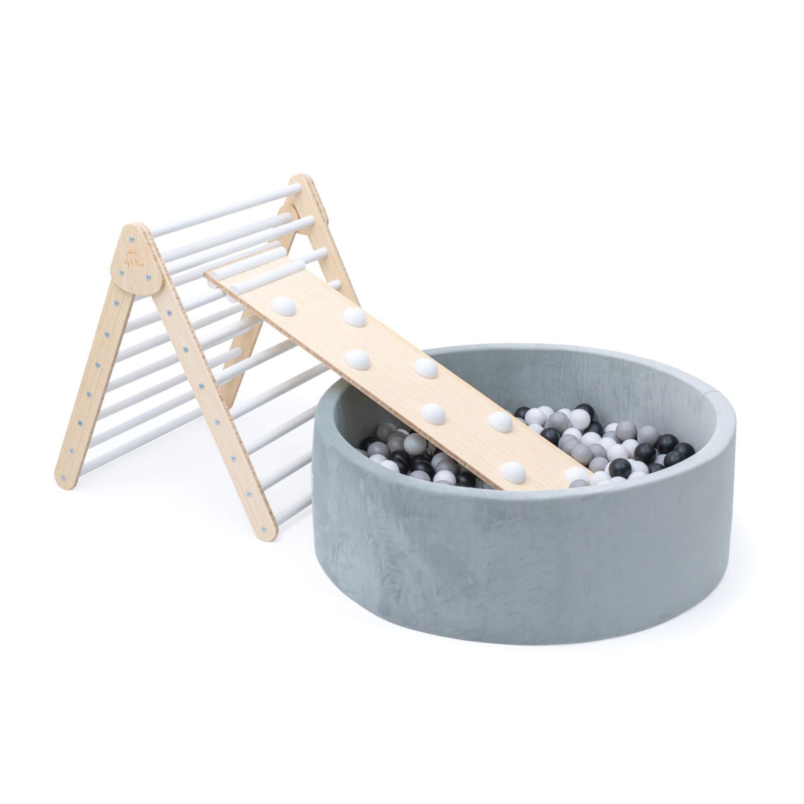 Little Splash Playset - Natural CuteNest