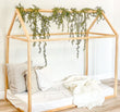 Montessori House Bed - Natural CuteNest