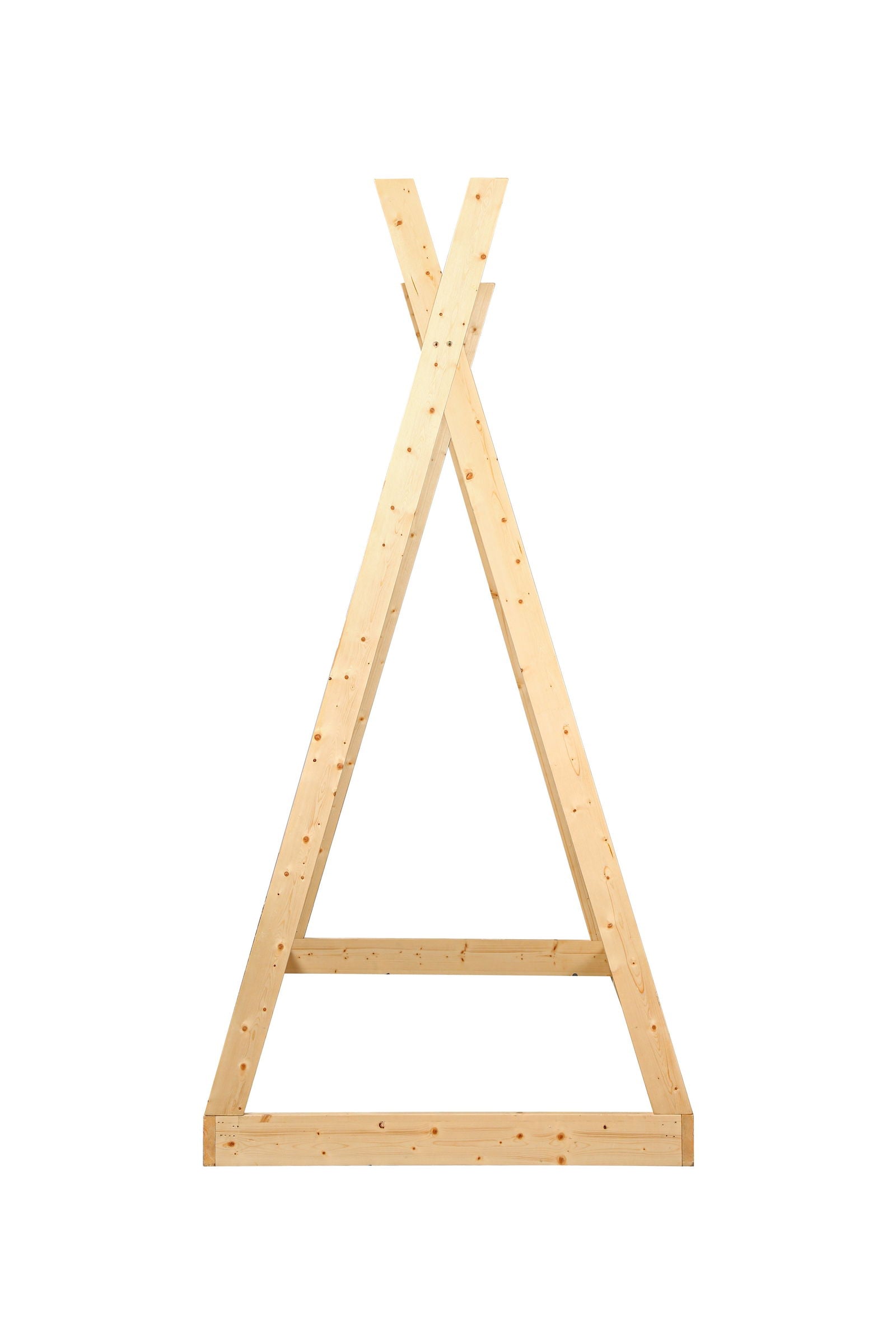 Montessori Teepee Bed - Natural CuteNest