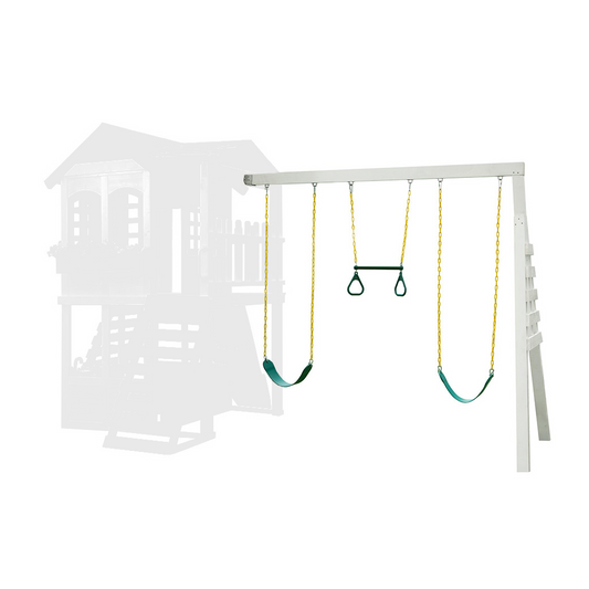 Reign Swing Attachment - Natural CuteNest