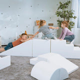 Soft Play Party Set-Building-IGLU Soft Play-white-Natural CuteNest