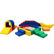 Soft Play Party Set-Building-IGLU Soft Play-multi color-Natural CuteNest