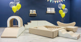 Soft Play Party Set-Building-IGLU Soft Play-white-Natural CuteNest