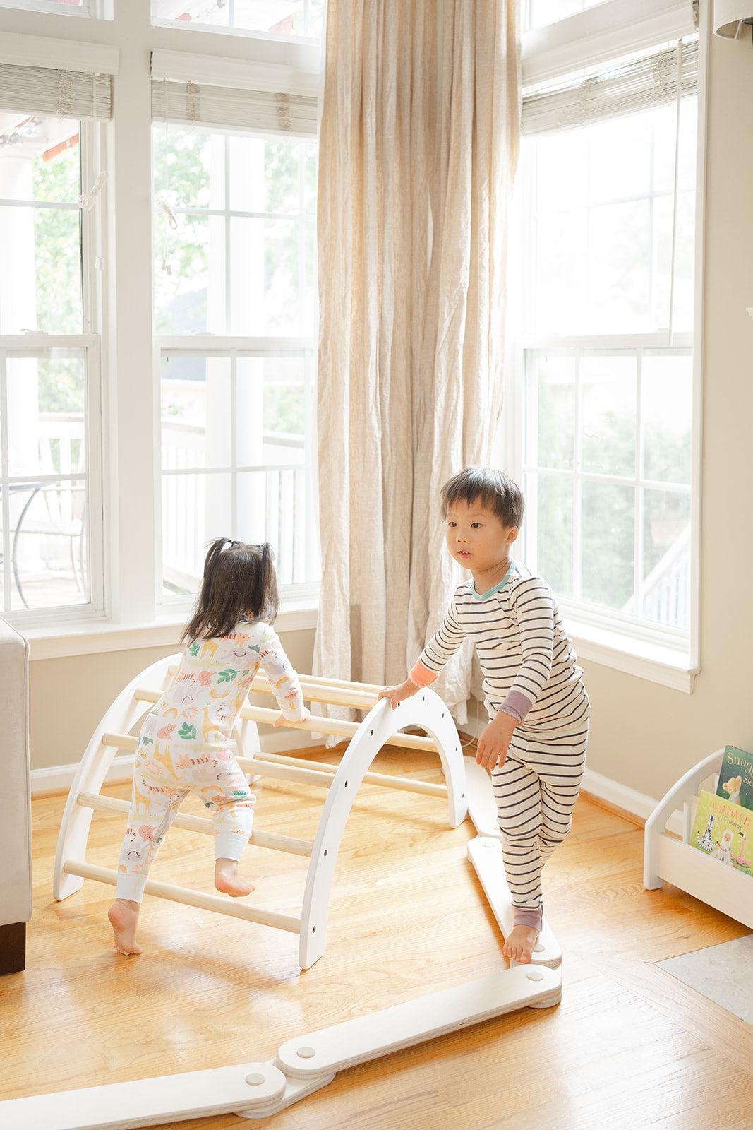 The Balance Beam - Natural CuteNest