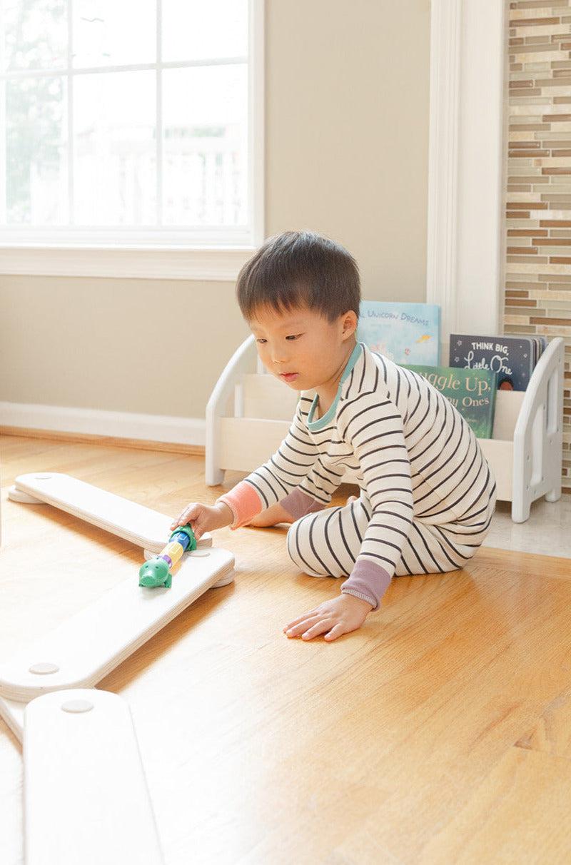 The Balance Beam - Natural CuteNest