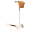 Three Wheel Scooter - Cream - Natural CuteNest