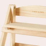 Tiny Land® Versatile Wooden Rack - Natural CuteNest