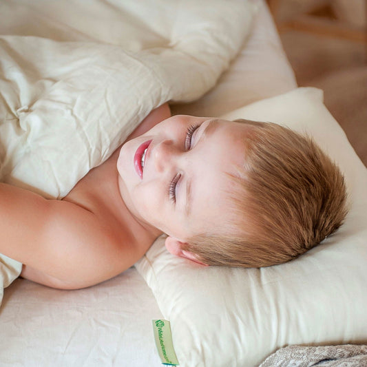 Toddler Duvets - Natural CuteNest